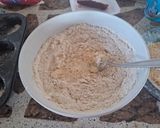 Foto del paso 3 de la receta: Muffins crocantes rellenos con dulce de membrillo