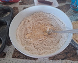Foto del paso 3 de la receta: Muffins crocantes rellenos con dulce de membrillo
