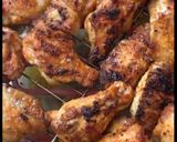 A picture of step 3 of Grilled chicken.