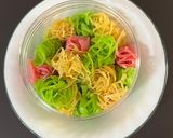 Gambar langkah 6 resipi Roti Jala (R369).