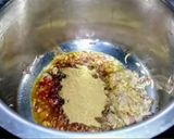 A picture of step 4 of Fry Piece Chicken Biryani.