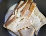 Foto langkah ke 1 dari resep 643. Puding Roti Keju Kukus.