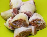 Malac 🐷 körömpörkölt recept fázis 2 fotója