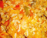 Foto del paso 1 de la receta: Niños envueltos vegetarianos 👌👏👏👏