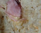 Foto del paso 4 de la receta: Omelette (sin huevo) de papas