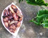 Foto langkah ke 3 dari resep Tumis Cumi.