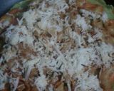 A picture of step 8 of Spinach lasagne.