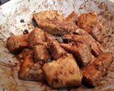 Foto langkah ke 6 dari resep Tempe Tahu Bacem.