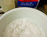 Foto del paso 1 de la receta: CHIPACITOS DE BATATA (con #fecula de mandioca y quesos)