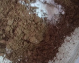 Foto del paso 1 de la receta: Bizcochuelo de chocolate