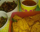 Foto langkah ke 8 dari resep Nasi liwet magic com.