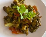 Foto del paso 5 de la receta: Brócoli Salteado con tomates @eddytenutre