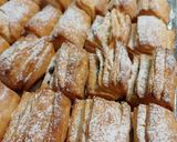 Hájas süti recept fázis 7 fotója