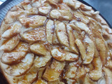Torta de manzana sin manteca!!