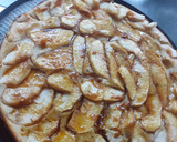 Foto del paso 4 de la receta: Torta de manzana sin manteca!!