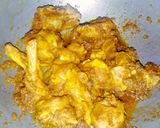 চটপটা চিকেন (chatpata chicken recipe in Bengali) রেসিপি ধাপ - 6 ছবি