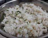 A picture of step 3 of Rice bowl.