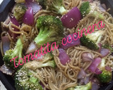 Foto del paso 6 de la receta: Espagueti con brócoli 🥦😯🥦