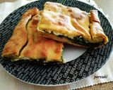 A picture of step 6 of Spanakopita with Feta and Homemade Phyllo.