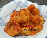 Foto langkah ke 3 dari resep Pempek Sambal Jambi.