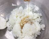 รูปขั้นตอนการทำที่ 5 ของ ซูชิน้ำพริกอ่อง (มังสวิรัติ)