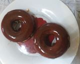 Une image de l'étape 3 de Les donuts aux chocolats à la panineuse.