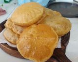 पूरी (poori recipe in Hindi) रेसिपी चरण 4 फोटो