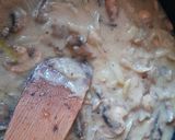 Amerikai stílusú gombás karaj recept fázis 9 fotója