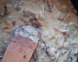 Amerikai stílusú gombás karaj recept fázis 9 fotója