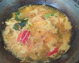 Foto langkah ke 5 dari resep Sayur IkanKuah Kuning.