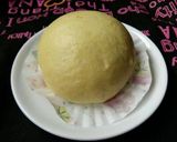 Hình bước làm 13 của món Bánh bao bí đỏ