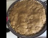 Une image de l'étape 5 de Tarte renversée aux cerises pâte mascarpone et amandes.