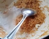 मीठी सेवइयां (Meethi Seviyan Recipe In Hindi) रेसिपी चरण 4 फोटो