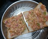 A picture of step 2 of Sandwich.