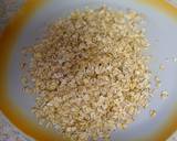 Oats poha recipe step 1 photo