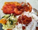 Foto langkah ke 5 dari resep Capcay.