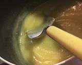 A picture of step 5 of Cannelloni Towers with Filling.