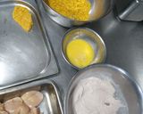 Foto langkah ke 4 dari resep Nacos fried chicken.