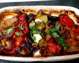 A picture of step 4 of My Roasted Veg.