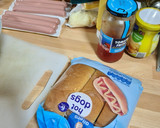 Foto del paso 2 de la receta: Perritos con patatas 🍟 #lowcost