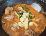 Foto langkah ke 3 dari resep Semur Ayam Kecap.