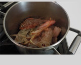 Foto del paso 2 de la receta: Arroz de pescado raya