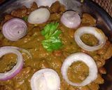 রাজমা (rajma recipe in Bengali) রেসিপির ধাপ 3 ছবি