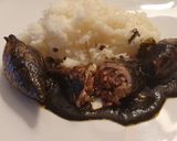 Foto del paso 10 de la receta: Chipirones rellenos en su tinta
