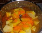 Foto del paso 7 de la receta Estofado de patatas y carne con Thermomix