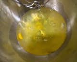 A picture of step 2 of Simple Mocha Cake.