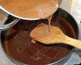 Foto del paso 8 de la receta Tarta "Marian" de tres chocolates