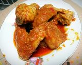 Foto langkah ke 6 dari resep Rica-rica ayam.