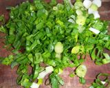 Foto langkah ke 2 dari resep Sayur bening jagung.