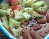รูปขั้นตอนการทำที่ 2 ของ Smoothie bowls healty ♡︎